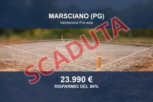 Immobile in asta di 2 m² a Marsciano