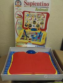 Sapientino animali CLEMENTONI