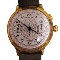 UNIVERSAL WATCH  CRONO