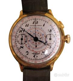 UNIVERSAL WATCH  CRONO