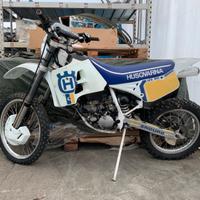 Husqvarna WR 125 - 1991