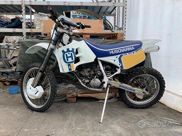 Marca Husqvarna Subito Husqvarna 125 Husqvarna 125/250 Svartpilen