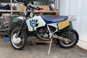 Husqvarna WR 125 - 1991