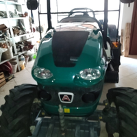 Trattore gommato 50 Cv arbos 3050 (casa Goldoni)