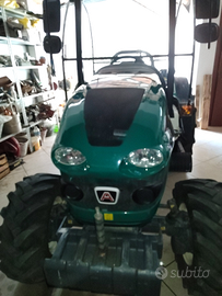 Trattore gommato 50 Cv arbos 3050 (casa Goldoni)