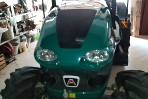 Trattore gommato 50 Cv arbos 3050 (casa Goldoni)
