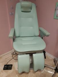 Poltrona pedicure