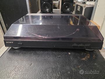 giradischi sono casse philips