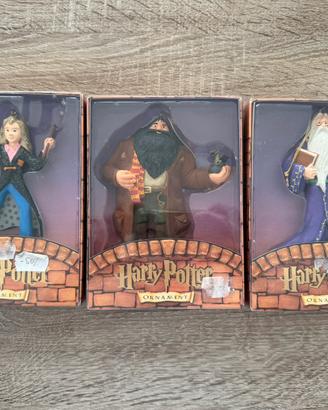 Harry potter decorazioni natalizie