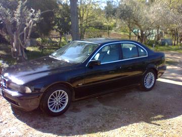 BMW530(E39)