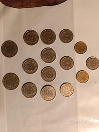 monete franchi svizzeri 