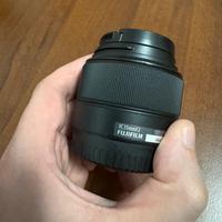 Fujifilm XC 35mm f2
