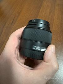 Fujifilm XC 35mm f2