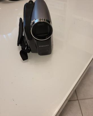 videocamera samsung 