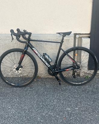 Megamo start 105 12s tg.M nero