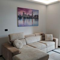 Divano Letto Contenitore 4 posti 