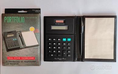 Calcolatrice Vintage