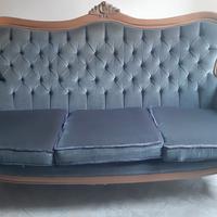 Salotto stile Luigi Filippo
