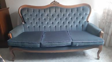 Salotto stile Luigi Filippo