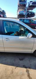 VOLKSWAGEN POLO 2005 PORTA ANTERIORE E POSTERIORE 