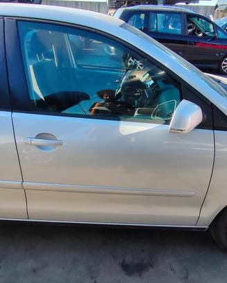 VOLKSWAGEN POLO 2005 PORTA ANTERIORE E POSTERIORE 