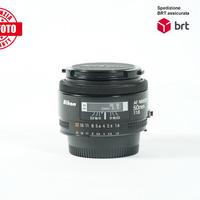 Nikon AF 50 F1.8 (Nikon)