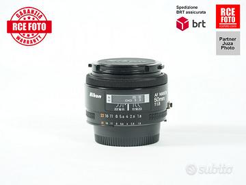 Nikon AF 50 F1.8 (Nikon)