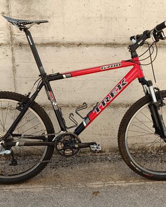 MTB TREK SLR 6700