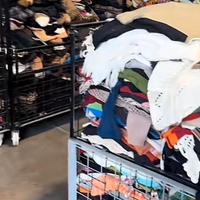 Abbigliamento firmato usato gradonA e B