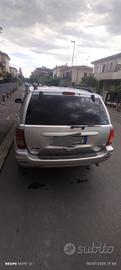 JEEP 2.7  Grand Cherokee 2.7 CRDl 2003 limited