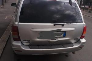 JEEP 2.7  Grand Cherokee 2.7 CRDl 2003 limited