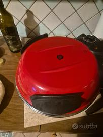 Forno pizza modificato biscotto
