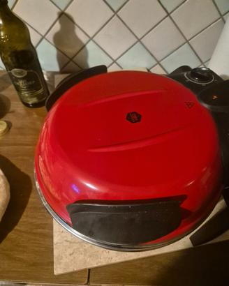 Forno pizza modificato biscotto