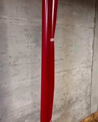 Pellicola Avery Rosso Satinato 4m x 152