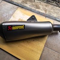 AKRAPOVIC BMW