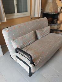 Divano letto matrimoniale 