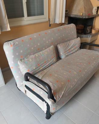 Divano letto matrimoniale 