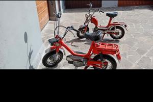 Moto Malaguti d'epoca