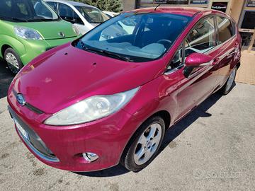 Ford Fiesta 1.4 TDCi 5p. Titanium