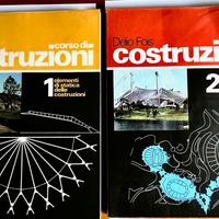 D.Fois Corso di Costruzioni Calderini 1977 Vol1/2