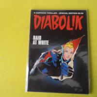 Diabolik Colpo a White