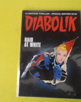 Diabolik Colpo a White