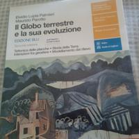 Libro "Il globo terrestre e la sua evoluzione"