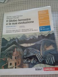 Libro "Il globo terrestre e la sua evoluzione"