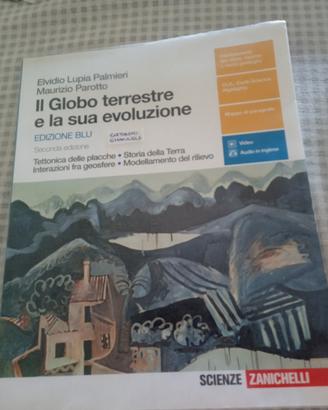 Libro "Il globo terrestre e la sua evoluzione"