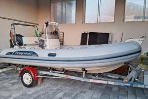 Gommone Tempest 500 Cappelli