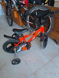 bicicletta per bimbi 