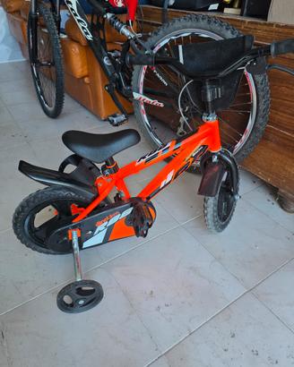 bicicletta per bimbi 