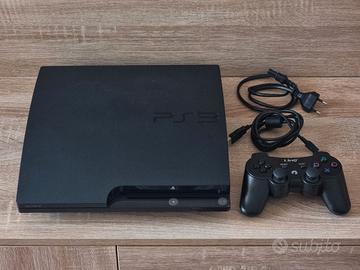 PlayStation 3 SLIM - SSD - C F W 