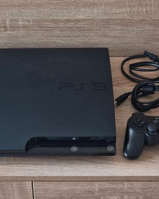 PlayStation 3 SLIM - SSD - C F W 
